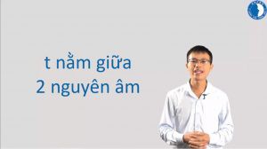 Quy tắc Đánh vần phụ âm T