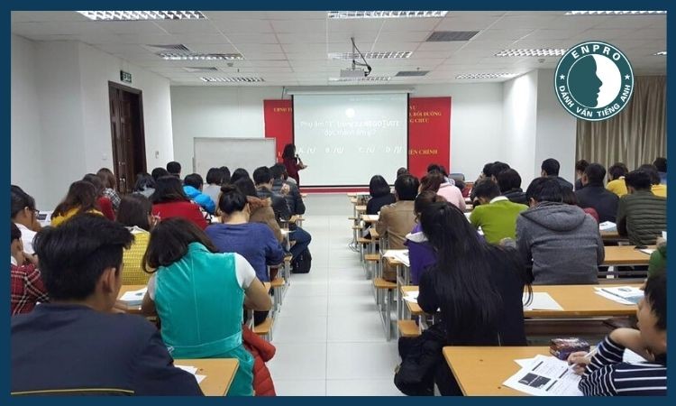 Cơ hội kinh doanh đào tạo với hệ thống nhượng quyền Đánh vần Tiếng Anh