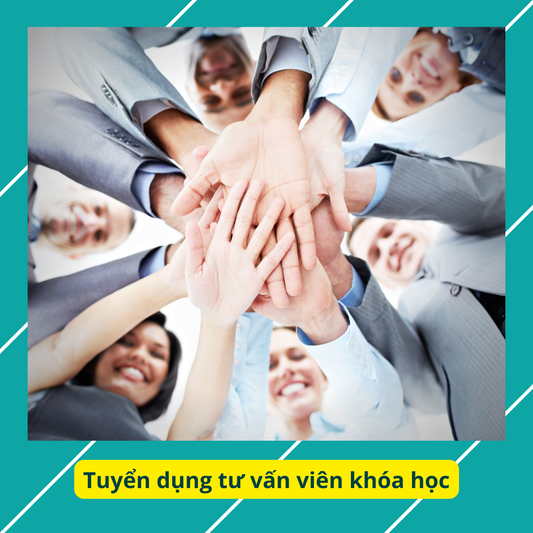 Tuyển dụng tháng 8- 2022