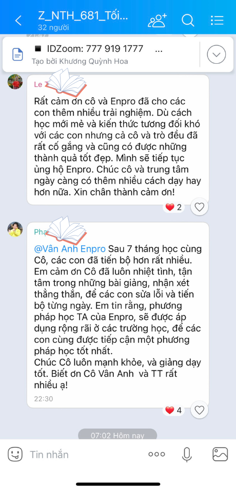 Review chương trình Đánh Vần Tiếng Anh