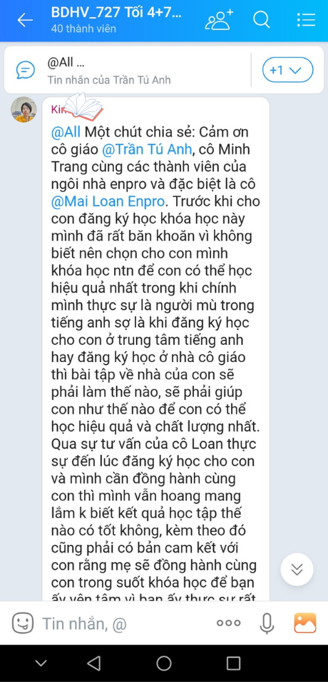 Review chương trình Đánh Vần Tiếng Anh
