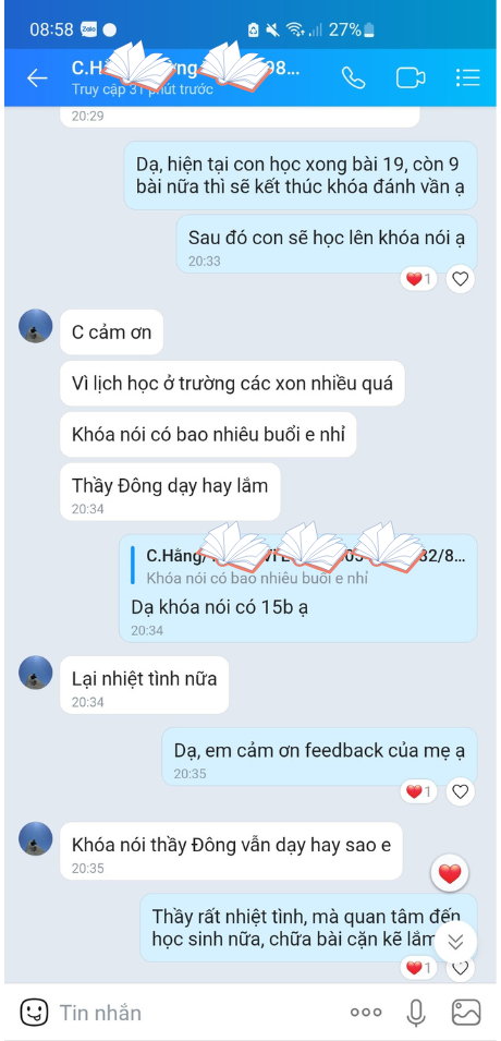 Review chương trình Đánh Vần Tiếng Anh