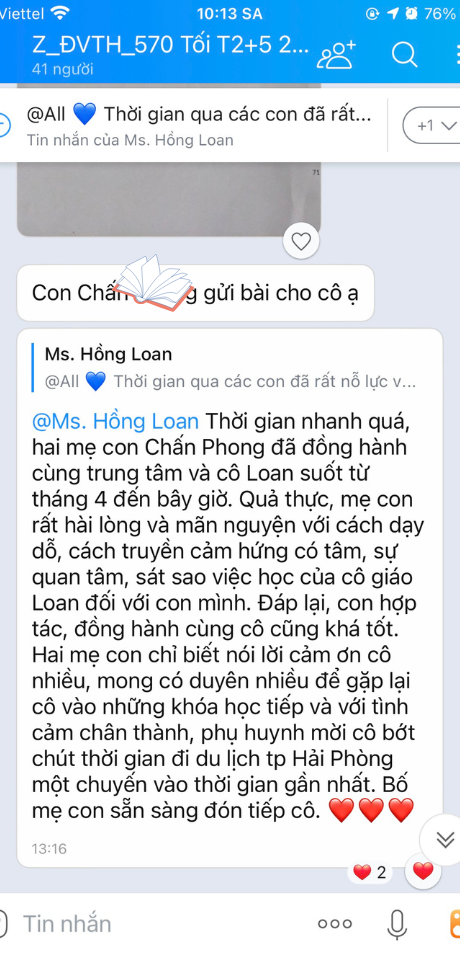 Review chương trình Đánh Vần Tiếng Anh