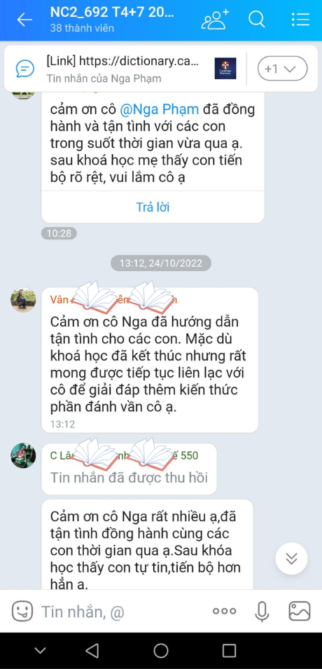 Review chương trình Đánh Vần Tiếng Anh