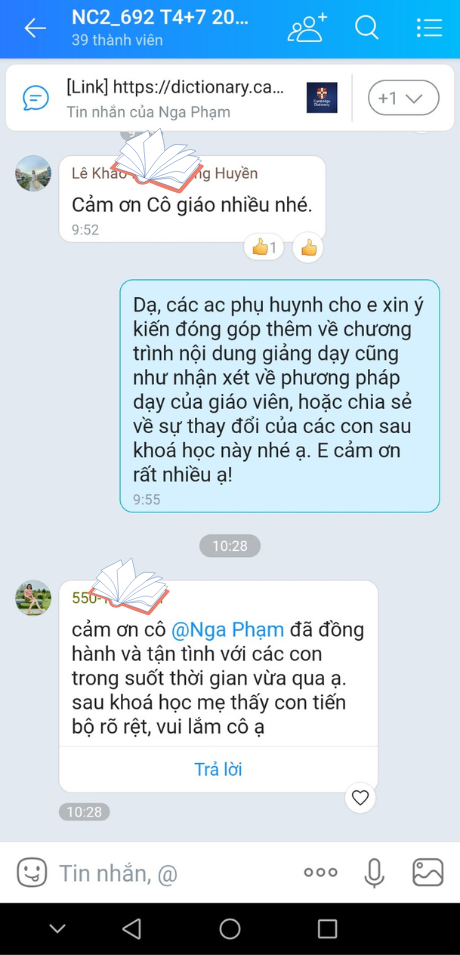 Review chương trình Đánh Vần Tiếng Anh
