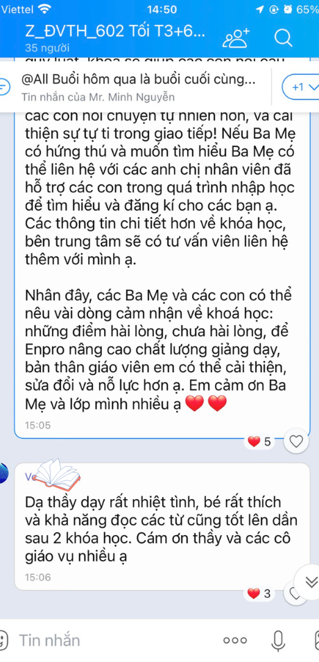 Review chương trình Đánh Vần Tiếng Anh