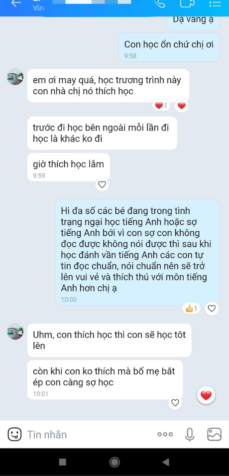Review chương trình Đánh Vần Tiếng Anh