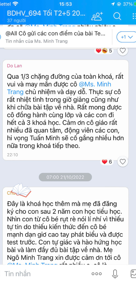 Review chương trình Đánh Vần Tiếng Anh