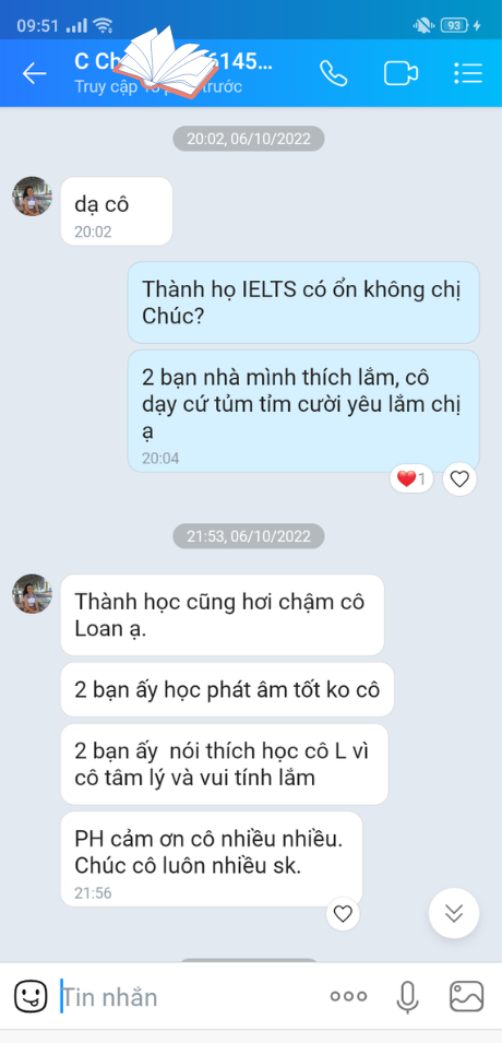 Review chương trình Đánh Vần Tiếng Anh