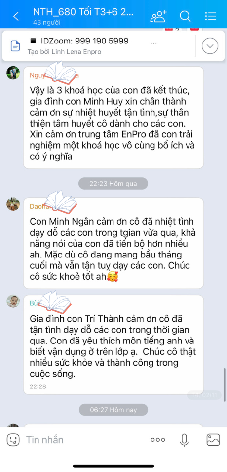Review chương trình Đánh Vần Tiếng Anh