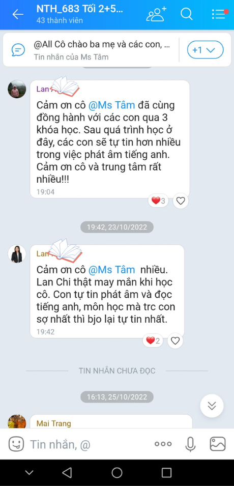 Review chương trình Đánh Vần Tiếng Anh