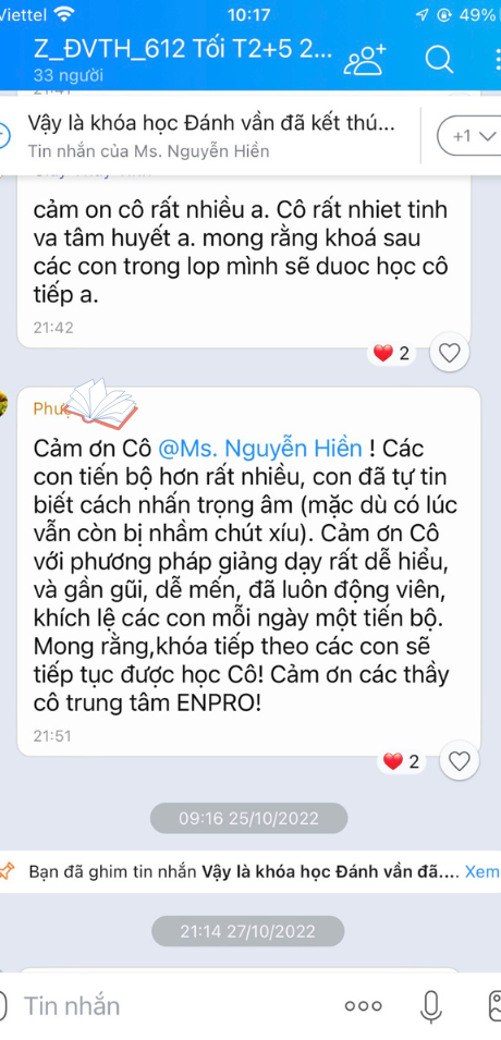 Review chương trình Đánh Vần Tiếng Anh