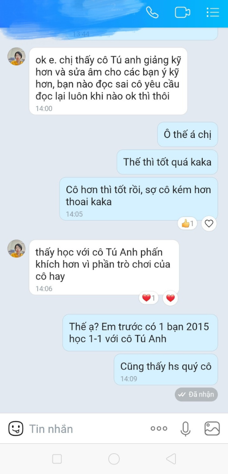 Review chương trình Đánh Vần Tiếng Anh